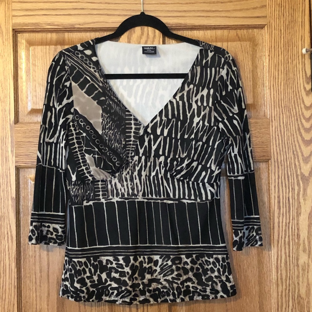 TRIBAL blouse